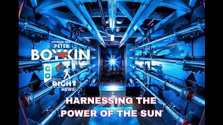 HARNESSING THE POWER OF THE SUN