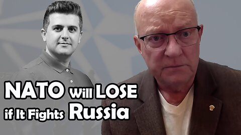 Col. Larry Wilkerson | NATO Will LOSE if It Fights Russia as Putin Prepares for a Bigger War
