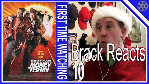 Brack Reacts #10 - Money Train {FIRST TIME WATCHING}