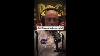 Joe Rogan Supports Palestine 🇵🇸