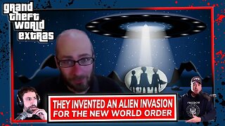 They Invented An Alien Invasion | For The New World Order