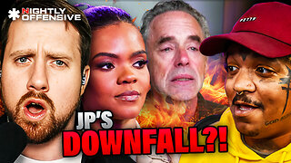 Is Candace Owens RIGHT About Jordan Peterson’s DOWNFALL?! | Guest: FlawdTV