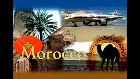 Welcome to Morocco
