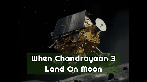 Chandrayaan-3: ISRO releases images of Lunar far side area captured by Lander camera