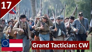 Big Naval Victories & Western Front is Showing Strain l GT:CW l Confederate 1861 l Part 17