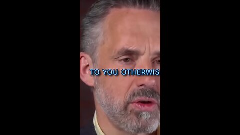 It takes strenght to be good - Jordan Peterson