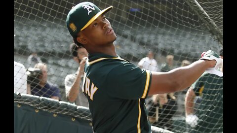 Could Kyler Murray scrubbing social media channels mean a return to LA Angels' rival?