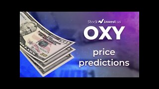 OXY Price Predictions - Occidental Petroleum Corporation Stock Analysis for Tuesday, May 24th