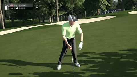 PGA 2K21 - The Temple Golf Club (NO COMMENTARY)