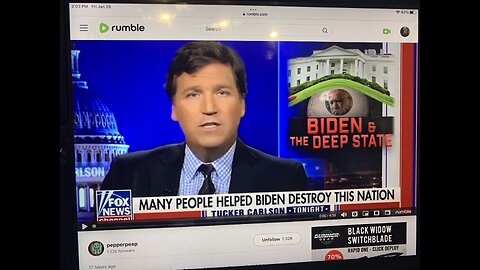 Many people helped Biden destroyed this current nation