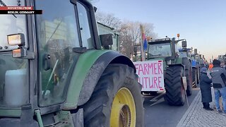 German farmers - no more money to Ukraine - Redacted News