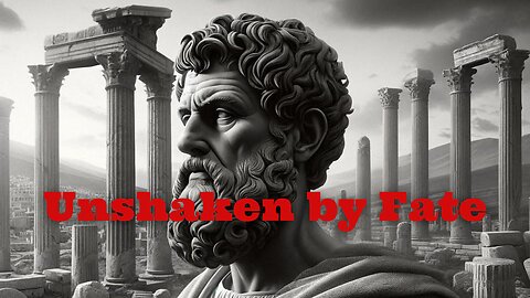 Unshaken by Fate: Zeno of Citium and the Birth of Stoicism