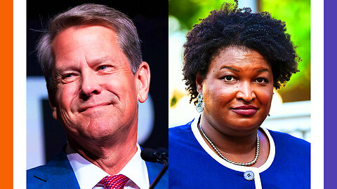 🔴LIVE: 2022 Georgia Gubernatorial FINAL Debate (Brian Kemp vs Stacey Abrams) 🟠⚪🟣 NPC Politics