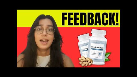 QUIETUM PLUS REVIEW: (2023 WARNING!) – Quietum Plus Supplement - Quietum Plus Reviews - Quietum Plus