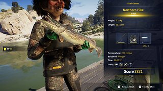 COTW The Angler Anuncios Locales Reserve Northern Pike Location Challenge 3