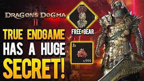DRAGON'S DOGMA 2 TIPS - DON'T MESS THIS UP! UNMOORED WORLD SECRETS, FREE GEAR & FULL GUIDE