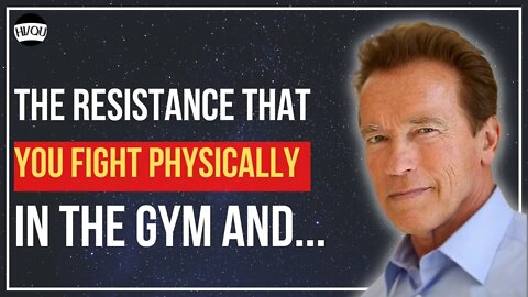 ARNOLD SCHWARZENEGGER´s words that will make you think