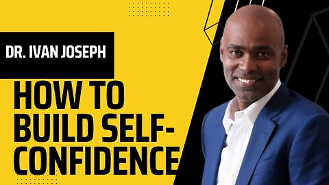 how to build self-confidence