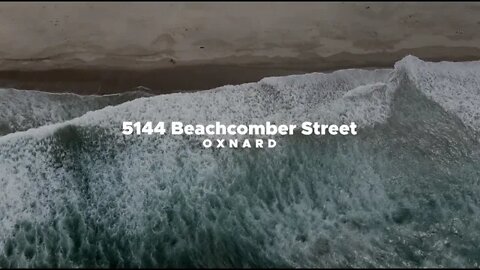 5144 Beachcomber Street in Oxnard!