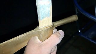 6/8 Restoring an old shepherd axe / mine inspection tool, can also be applied to hammers axes picks