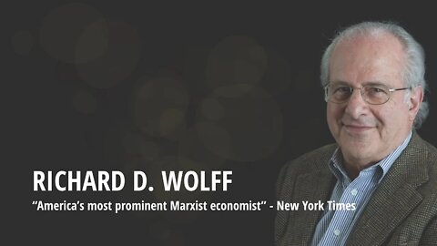 Professor Wolff Talking About China, Wages, Housing/Rent, and Why the US Is Falling Behind the World