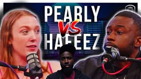 Red Pill DEBATE @JustPearlyThings Vs @HafeezBaoku | Problem With Red Pill