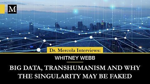 Big Data, Transhumanism and Why the Singularity May Be Faked- Interview with Whitney Webb