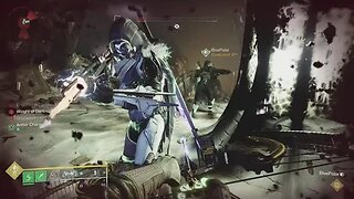 Destiny 2 - Crota's End - Feather-Light