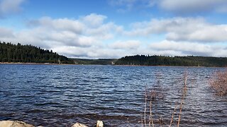 SILENT PERSPECTIVES (4K) of SERENE & PRISTINE Clear Lake! | Mount Hood National Forest | Oregon | 4K