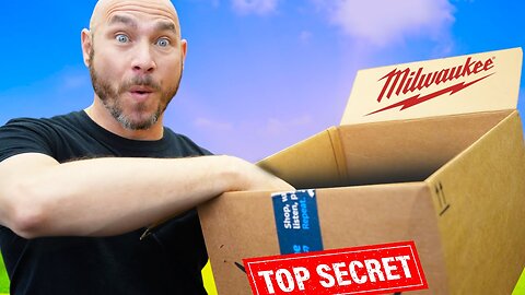 I Discovered 10 Unreleased Milwaukee Tools No One Knows About!