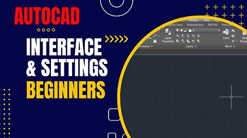 AutoCAD Basics for Beginners in Hindi - Mechanical & Civil Engineering