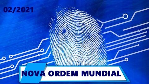 NOVA ORDEM MUNDIAL