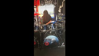 Ashamed - The Browning (drum cover)