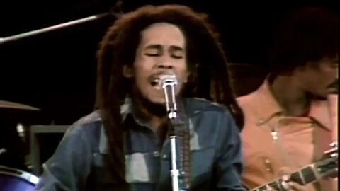 Bob Marley Live in Santa Barbara 1979 Positive Vibration