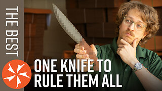 Actually Buying the Best Big Survival Knife