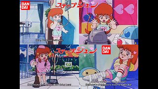 Hai Step Jun (80's Anime) Episode 21 - The Mighty Kichinosuke (English Subbed)