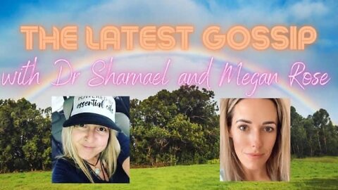 The latest Gossip???? Megan Rose & Dr. Sharnael SUBSCRIBE NOW!