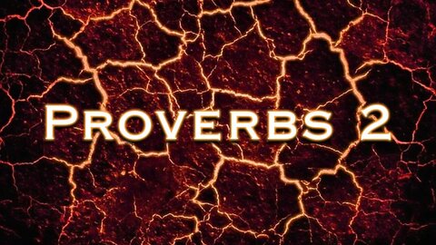 Proverbs Chapter 2 | Pastor Steven Anderson