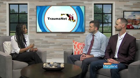 Maryland TraumaNet - Trauma Awareness Month