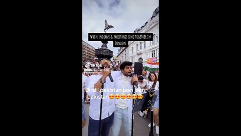 Dil dil pakistan - London