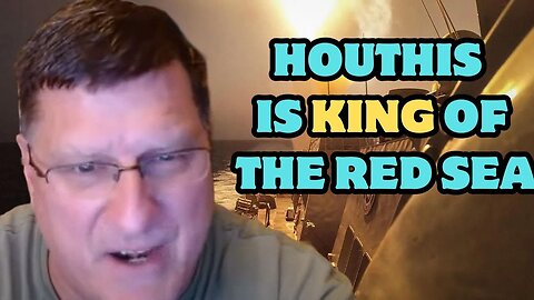 Scott Ritter: Houthis are dominating the red sea with cheap drones, not stupid US aircraft carriers