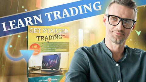 How To Get Started Day Trading for Beginners | Complete Instructions with Download Setup