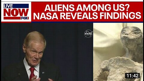 NASA info UNF UAP findings revealed alien research continues
