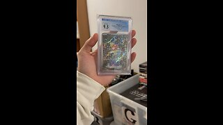 Graded Pokemon Card Sold 🤑 #pokemon #pokemoncards #pokemontcg #resellercommunity