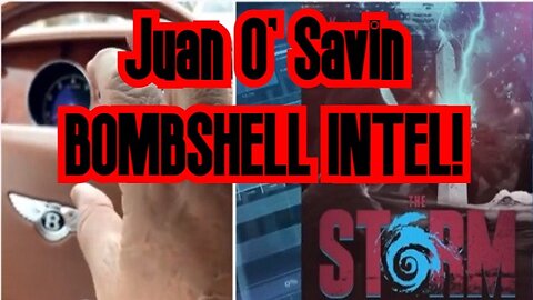 Juan O' Savin BOMBSHELL INTEL - Supreme Court Election Case Continues Uncontested!