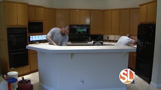 Granite Transformations of Greater Phoenix: Countertop fabrication made in AZ!