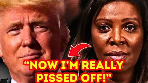 NY AG LETITIA JAMES LOSES APPEAL & SCREAMS AT JUDGE ENGORON FOR DOING THIS FOR TRUMP