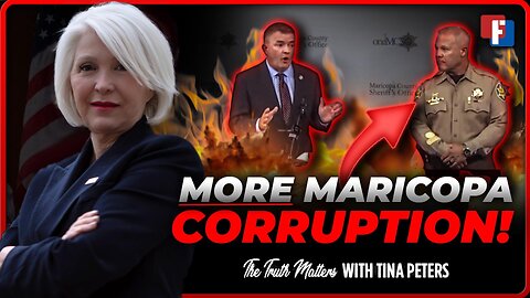 The Truth Matters With Tina Peters