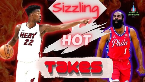 Sizzling NBA Hot Takes | Podcast 05.11.2022
