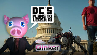DC's Plans to Leash AI